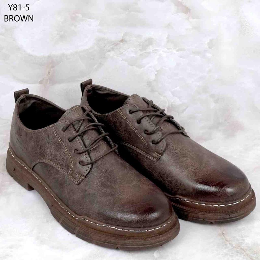 SEPATU FASHION COWOK Y81-5