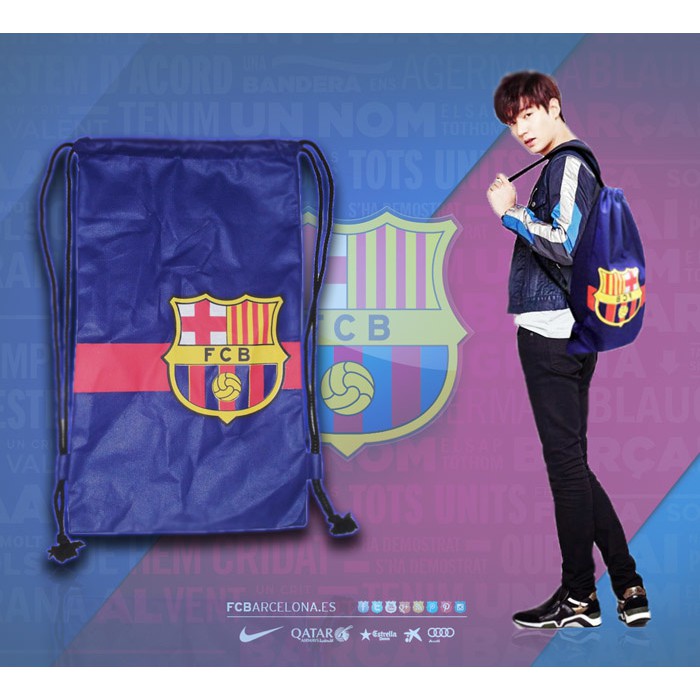 gratisongkir TAS SERUT RANSEL PUMA ADIDAS NON ORI KLUB BOLA UNIK FOOTBALL NIKE LUCU freeongkir