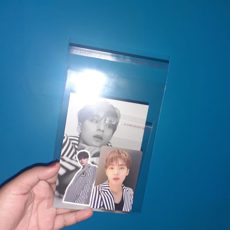 Mingyu Set - Season Greeting 2021 Seventeen