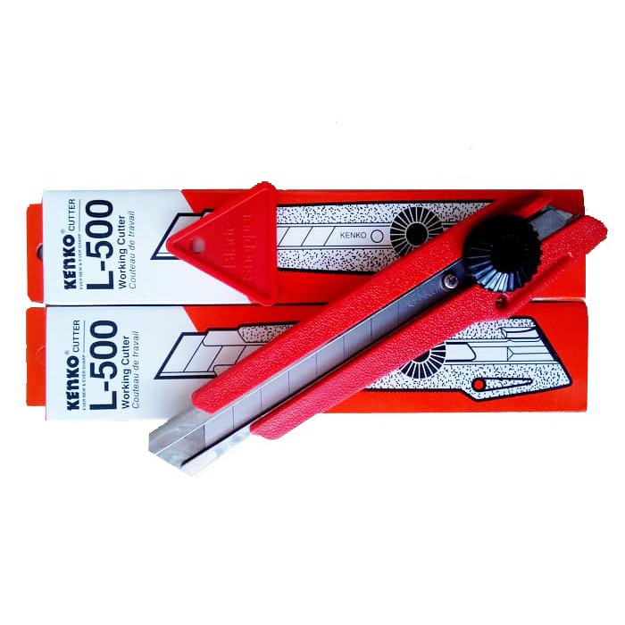 

Cutter KENKO L-500 TOP BRAND - Cutter Termurah
