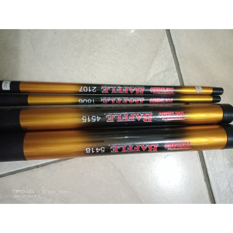 JORAN TEGEK TORNADO BAFFLE - 180,210,450 & 540