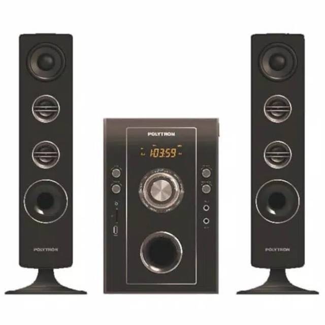 SPEAKER MULTIMEDIA POLYTRON PMA-9506 BLUETOOTH