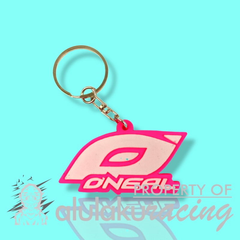 Gantungan Kunci / Keychain Motocross Trail Logo Oneal - ON021