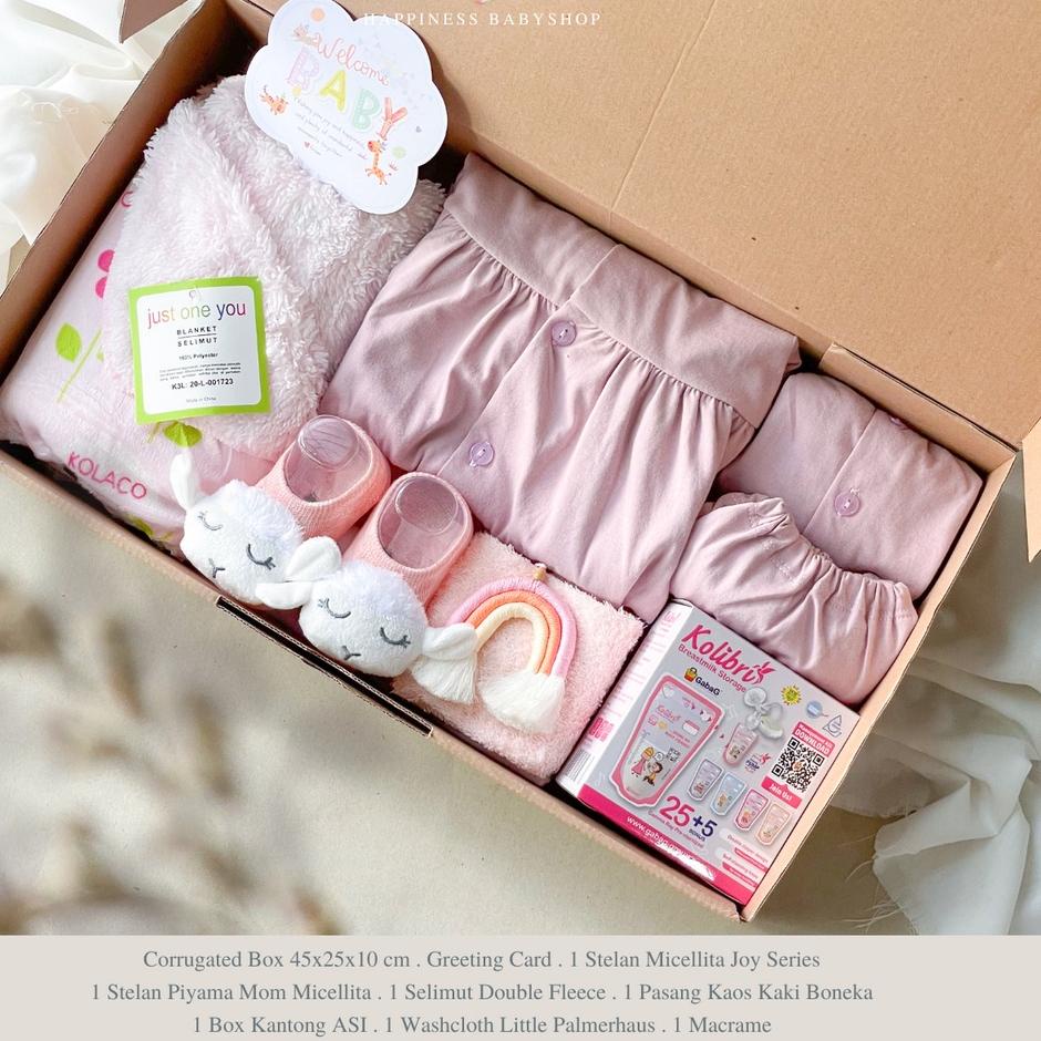 ➺uh Murah Banget✶➺ Hampers Lebaran / Hampers Ramadhan/ Ramadan / Hampers Bayi / Baby / Kado Lahiran 