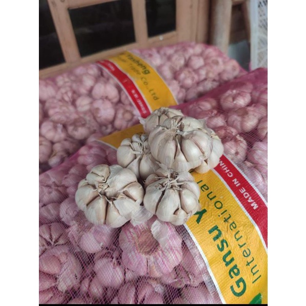 

Bawang Putih Dragon 500gr