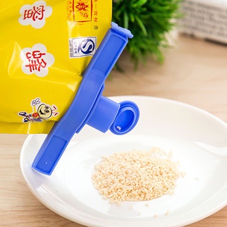 Klip Segel Plastik Penutup Makanan Clip Penjepit Kemasan Snack Makanan Food Sealer Murah best Quality