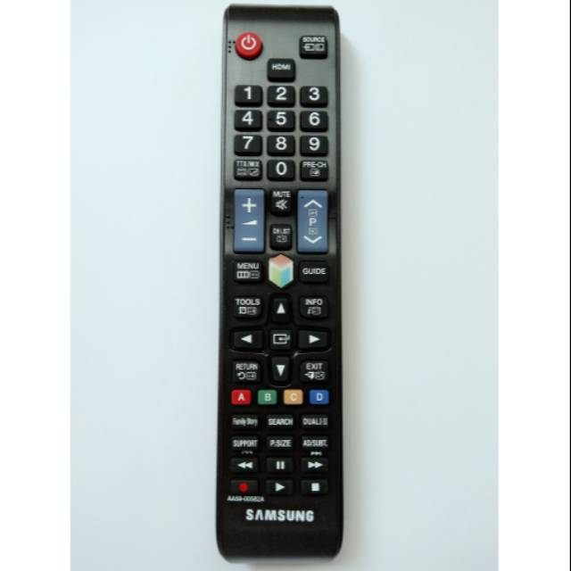 REMOT/REMOTE TV SAMSUNG LCD/LED/SMART TV  AA59-00582A ORI/ORIGINAL/ASLI