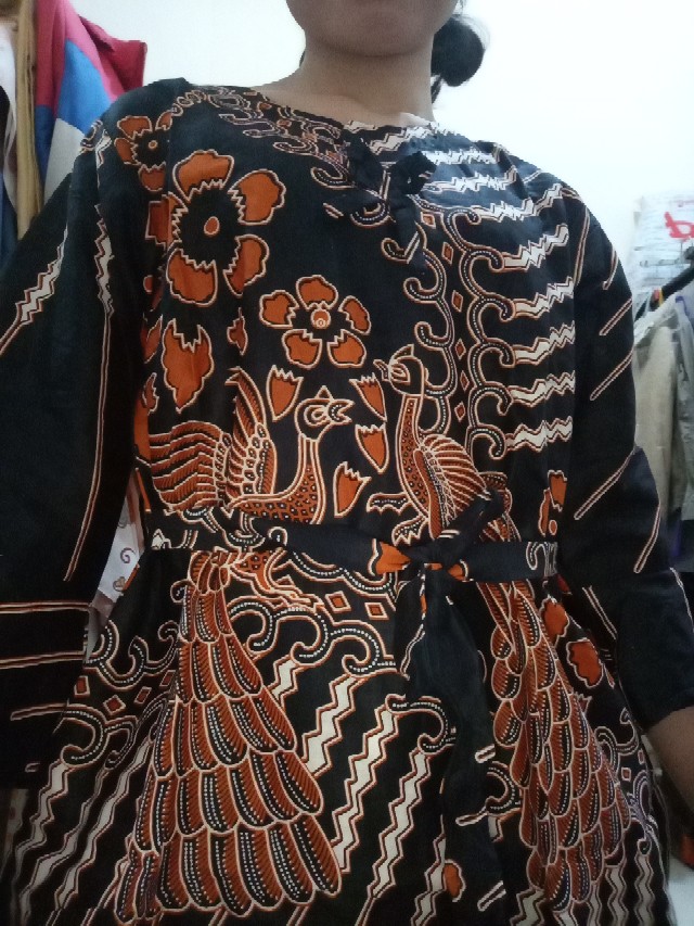 Atasan Batik Wanita