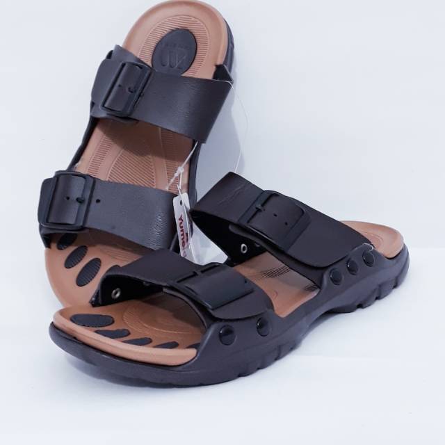  Sandal  Gunung Outdoor  Pria  Yumeida Shopee Indonesia