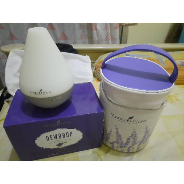 Young Living Diffuser free Oil Joy Diffuser Bag