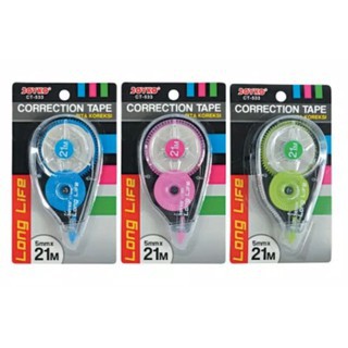 

Tip Ex Correction Tape Joyko CT 533 21M [1 PCS]/ATKProject