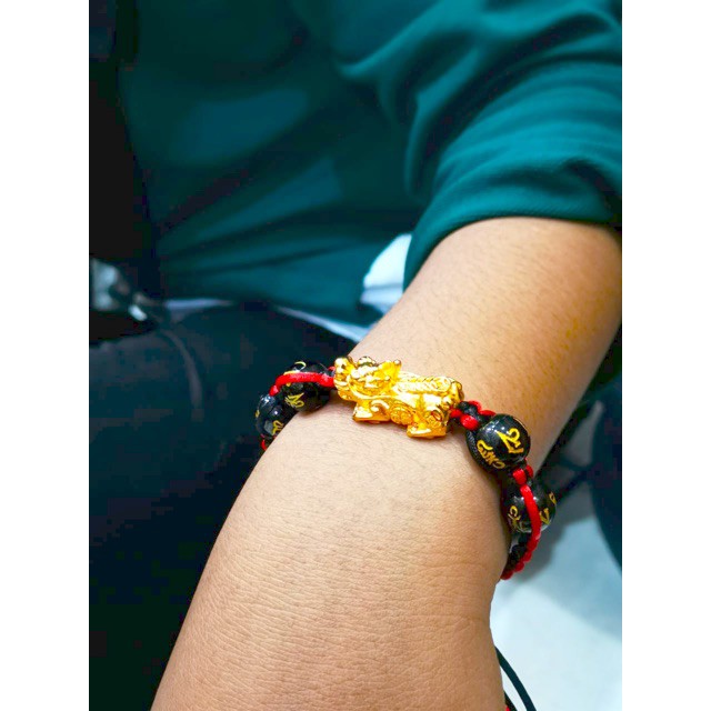 Gelang naga / pixu