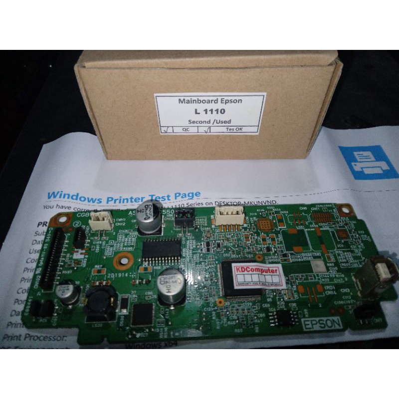 Mainboard Epson L1110