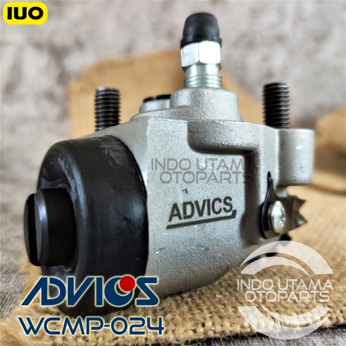 Blok Master Rem Depan T120 L300 Bensin Wheel Cylinder ADVICS WCMP 024