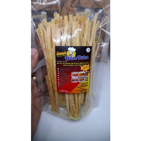 

Mie Lidi / Mie Gepeng 100 gram