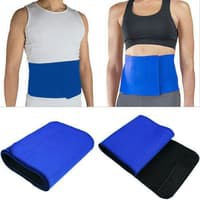 Deker Stagen Pinggang Perut - Waist Belt Support