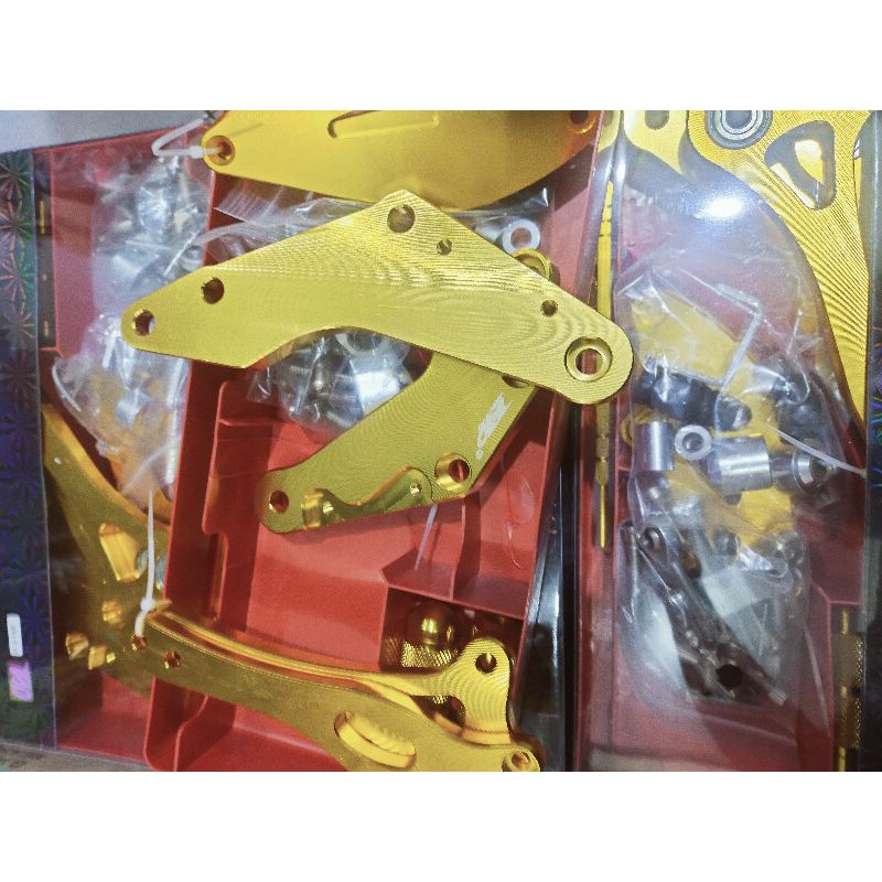 TAD UNDERBONE CNC PNP SATRIA FU150 VIXION CB150R
