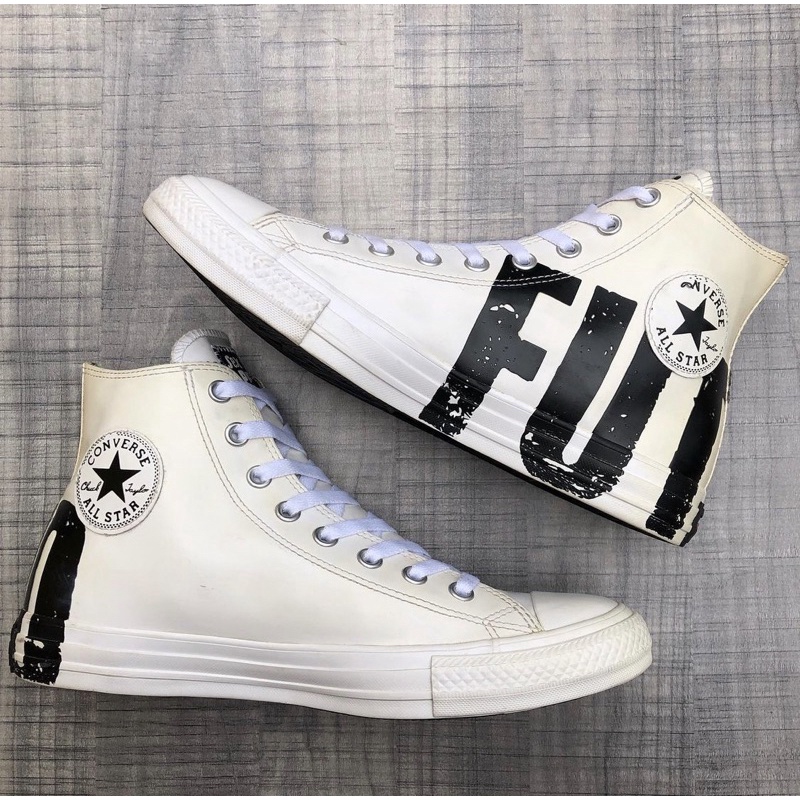 CONVERSE X SEX PISTOLS