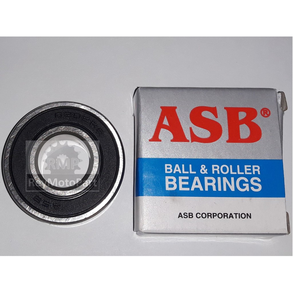 ASB 6201-2rs Bearing laher