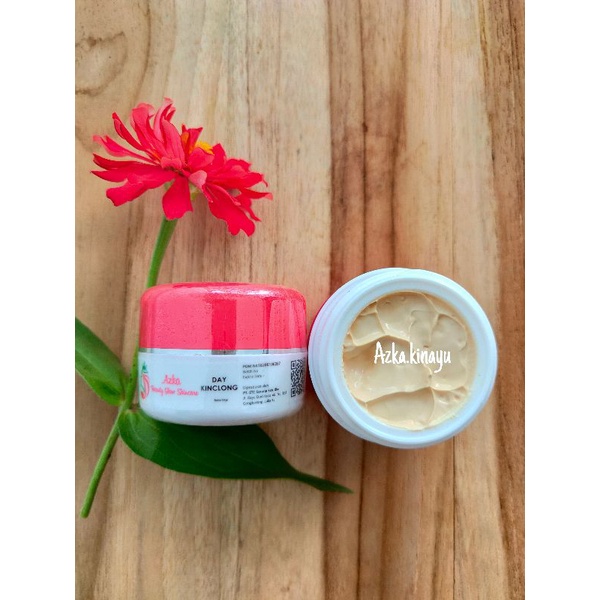 DAY KINCLONG AZKA BEAUTY GLOW SKINCARE