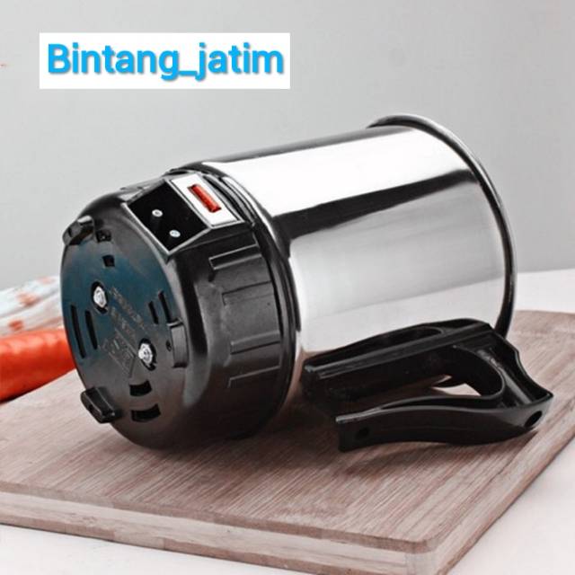 mug listrik 11cm-15cm / teko listrik / electric heating cup