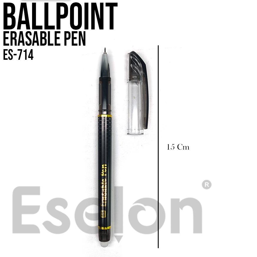 

Pulpen Gel Bisa Dihapus Erasable Pen