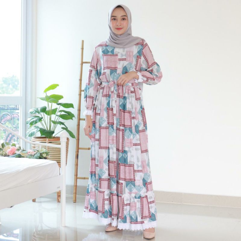 NEW SIYA MAXI (ld100 pjg136)