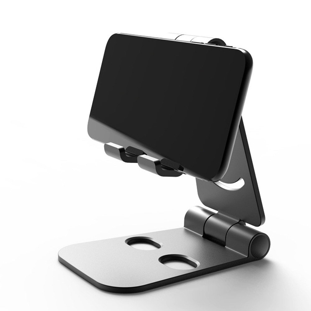 Universal Desk Tablet Mobile Phone Holder Portable Foldable Swivel Stand Mount for iphone Huawei