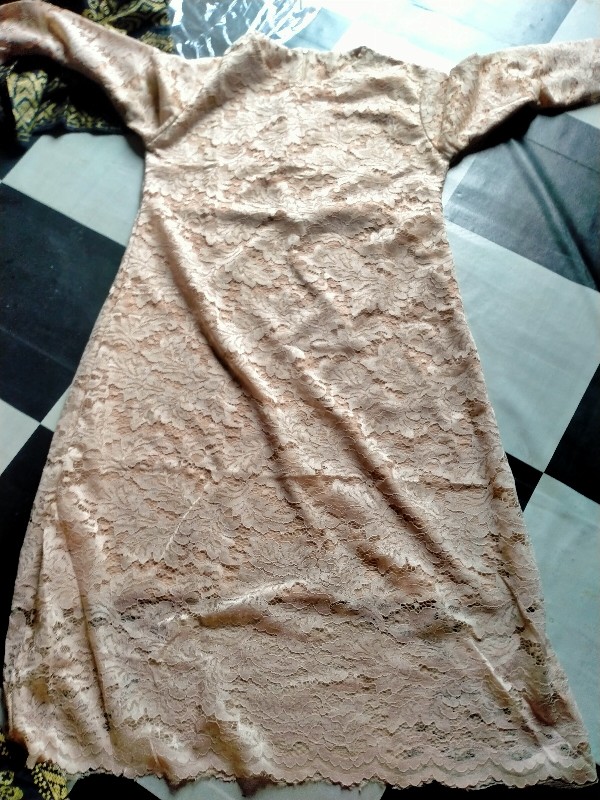 Couple Rnb Broklat Misbi Couple Batik Tunik Brukat Soegiharto