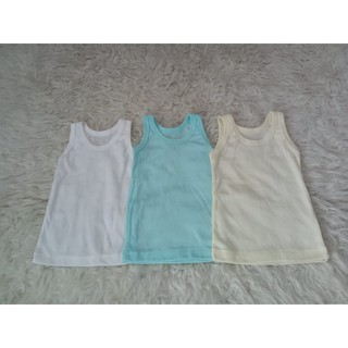 ARUCHI MURAH SINGLET KAOS DALAM POLOS BAYI ANAK UNISEX ARUCHI MURAH SINGLET KAOS DALAM POLOS BAYI ANAK UNISEX