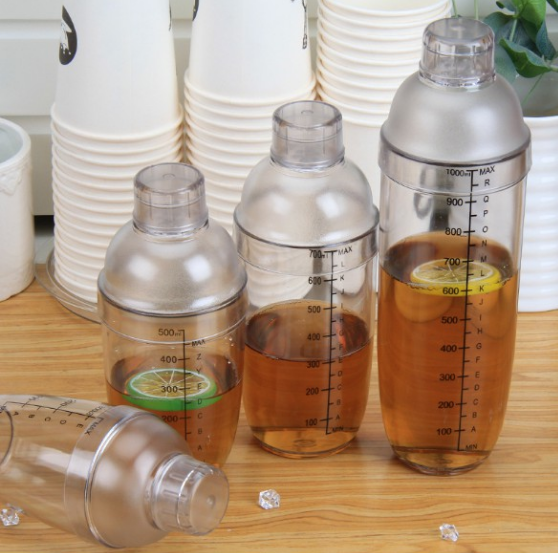 Set Tutup Botol Shaker Universal Multifungsi Untuk Dapur