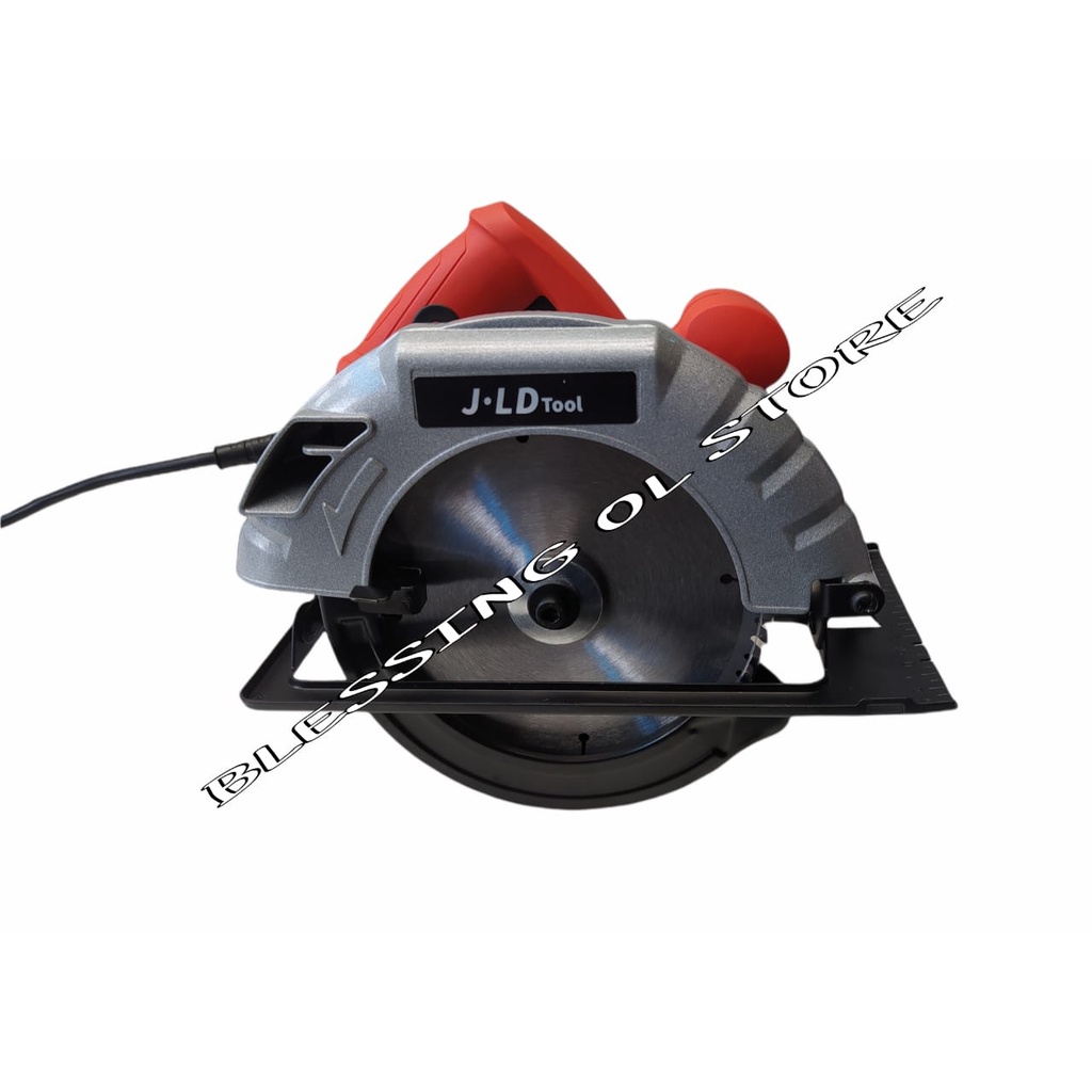 CIRCULAR SAW CIRCLE SAW / GERGAJI KAYU LISTRIK 7 INCH JLD