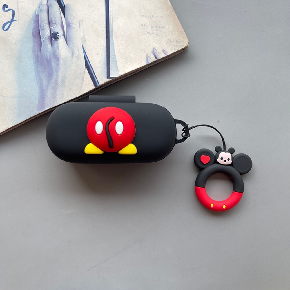 Case Pelindung Earphone Bahan Silikon Untuk Huawei FreeBuds SE