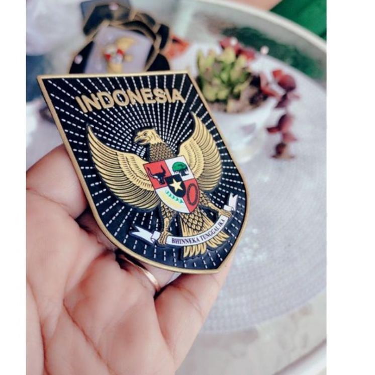 (MURAH BANGET) Logo Garuda Timnas