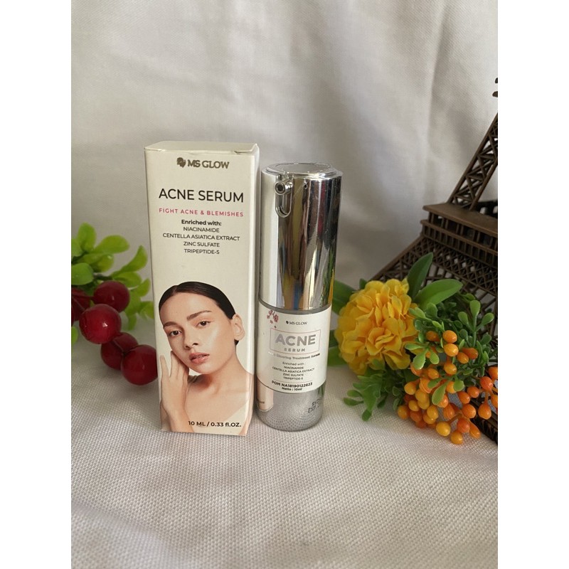 MS Glow Acne Serum MS Glow Original Acne Serum MS Glow
