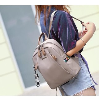 Jual Tas Ransel Cewek Kekinian Terlaris Backpack Multifungsi Wanita ...