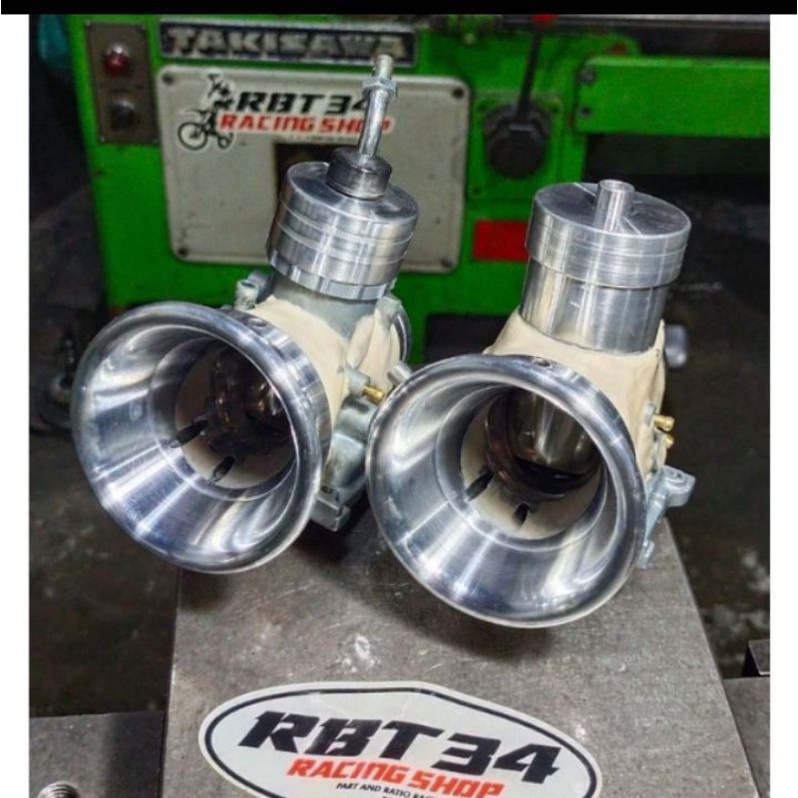 karbu RX king reamer bebasan + velo