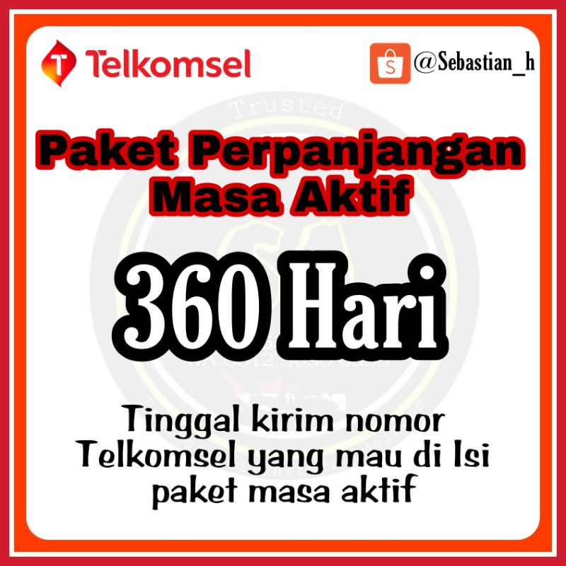 TAMBAH MASA AKTIF KARTU TELKOMSEL / PERPANJANGAN MASA AKTIF SIMPATI ,
