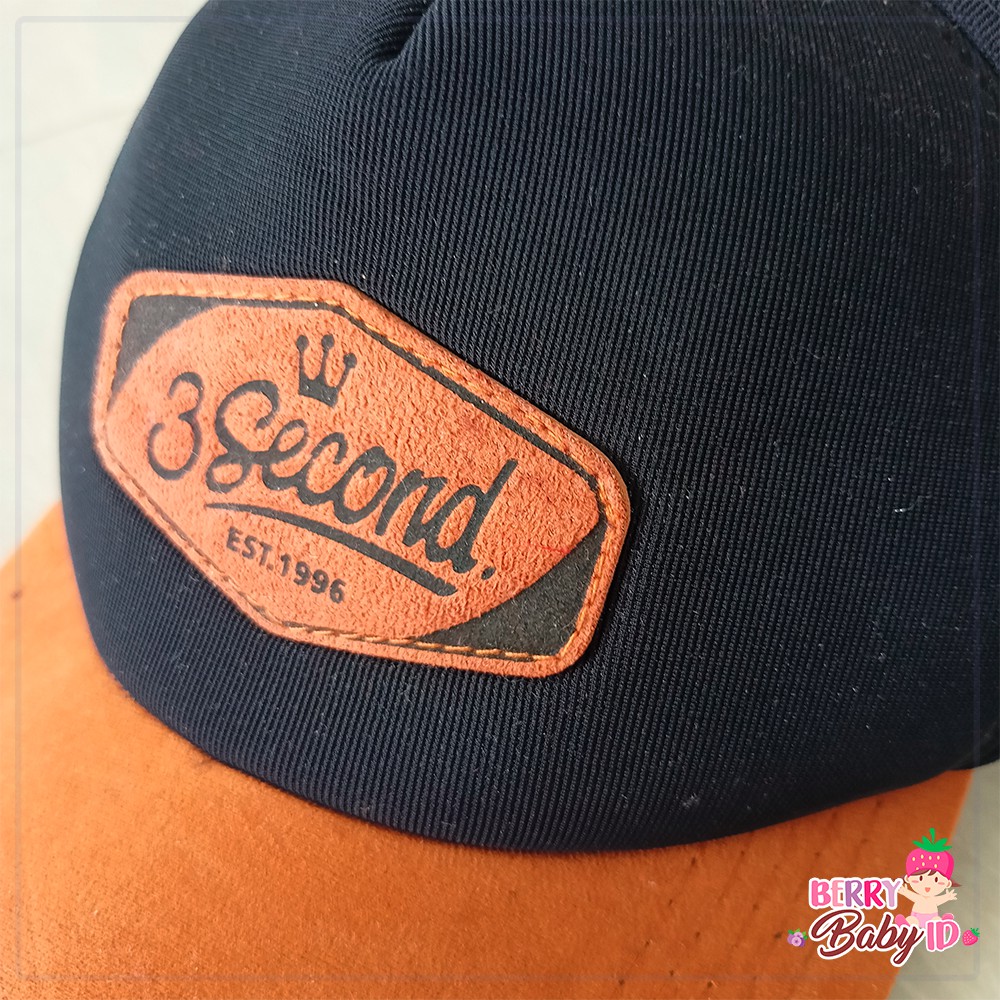 YooBerry Topi Komando Fashion Dewasa - Black Hat Keren Berry Mart