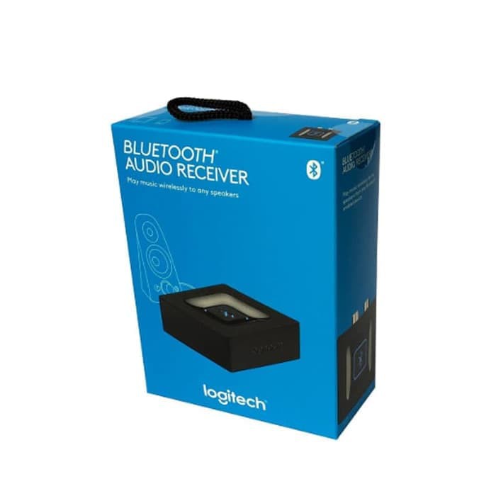 Logitech Bluetooth Audio Adapter / receiver bluetooth adapter