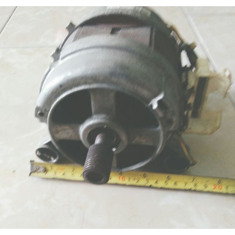 AC MOTOR MESIN CUCI 220V / 230V 15000RPM TORSI BANTER