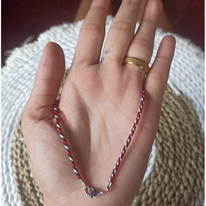 kalung tridatu asli Bali dewasa dan anak kalung anak kalung bayi kalung dewasa