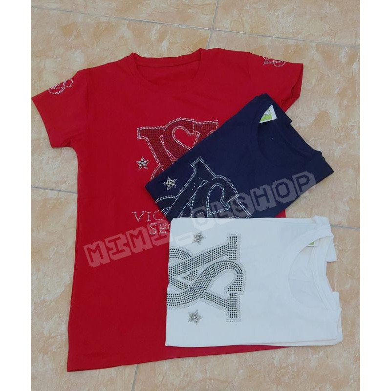 BAJU ATASAN KAOS WANITA KEKINIAN 2021