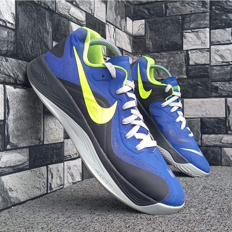 N1KE HYPERFUSE LOW second size 43