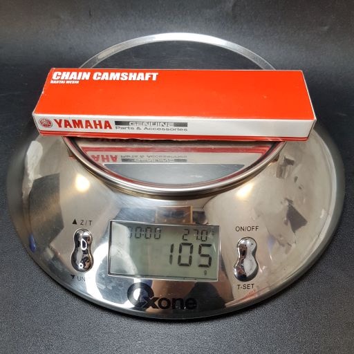 KETENG YAMAHA VEGA-ZR YGP