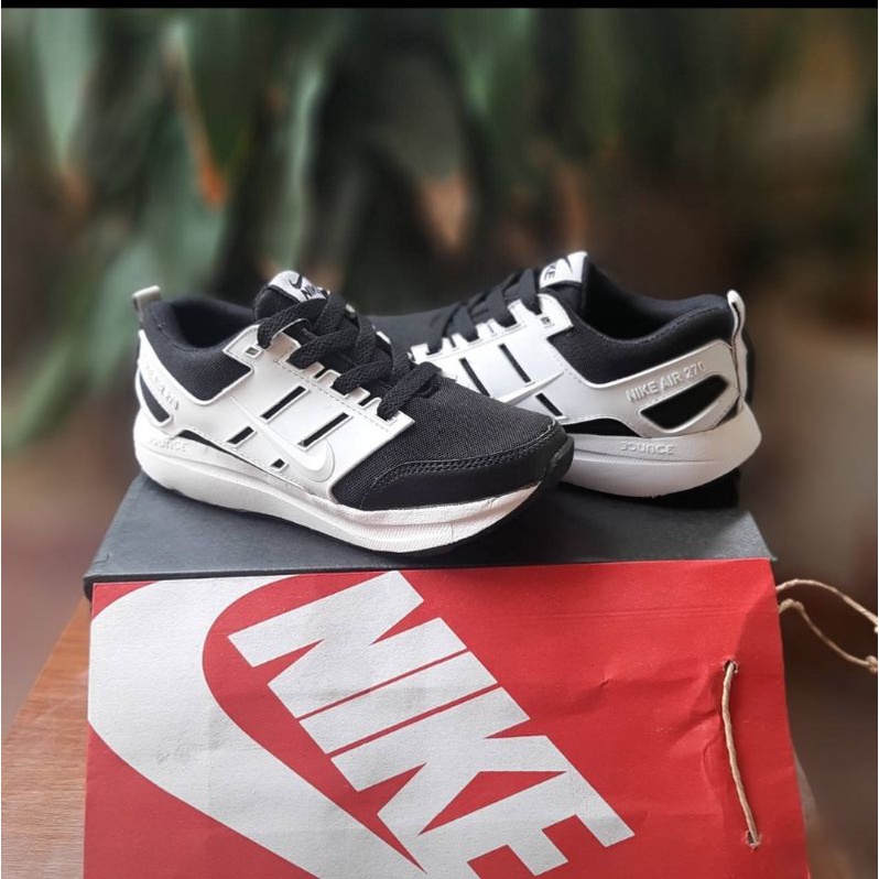 Sepatu Sneakers Anak Nike Grade Original Premium Quality  Laki Laki perempuan Umur 6 7 8 9 10 11 12 13 Tahun Sepatu Anak SD SMP SMA Sepatu Olahraga Anak Sepatu Running Anak