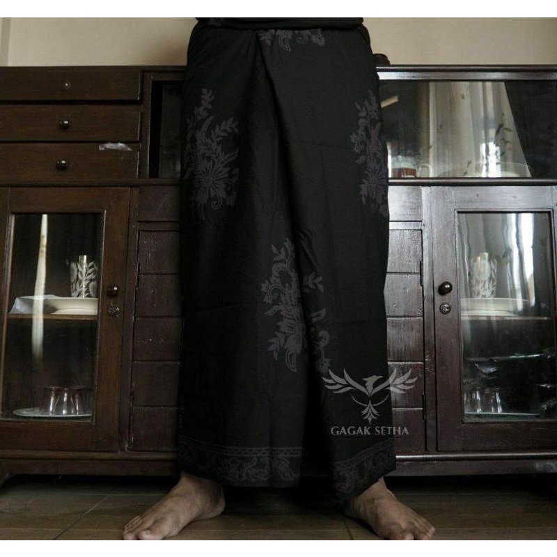 SARUNG GAGAK SETHA