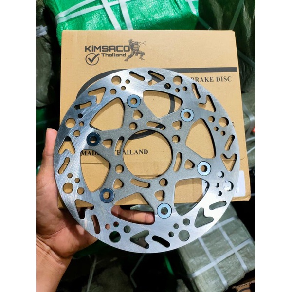 Piringan cakram depan 220mm Disk Cakram Depan Beat Scoopy Mio Vario new 125 150  mx