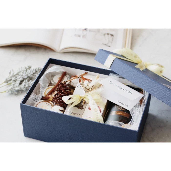 

Bf31Gf D'Lanier Hampers Gift - Package E Gdf601