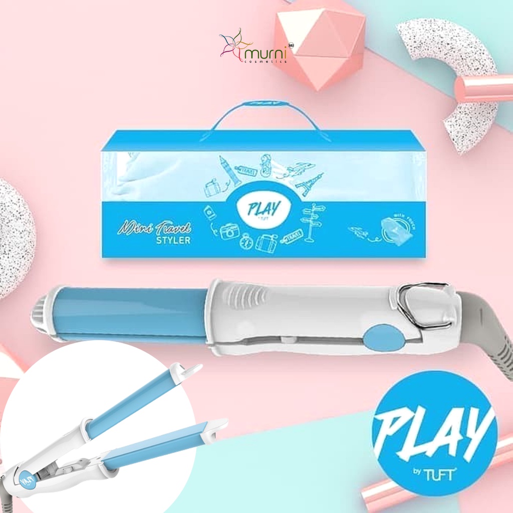 [[ TUFT ]]PLAY BY TUFT MINI TRAVEL  STYLER